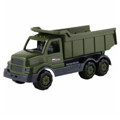 Самосвал военный Сталкер Полесье 48677